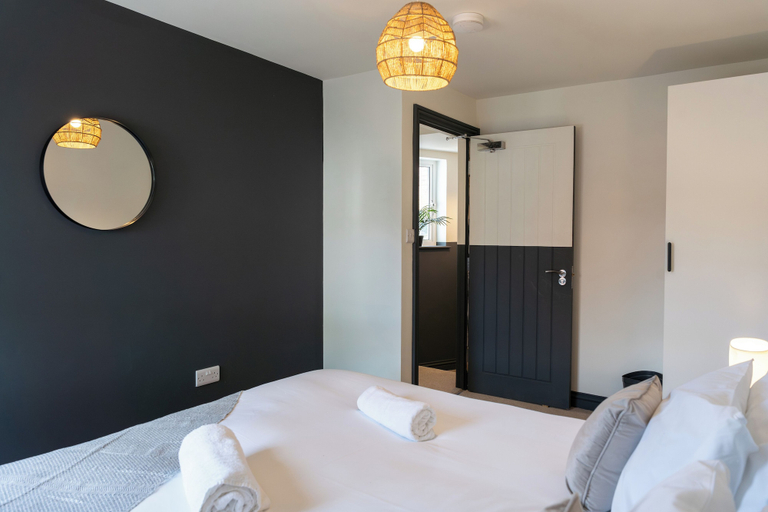 Bedroom 3, Hosta House, Gloucestershire