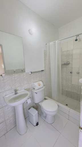 Bathroom, MICA'S HOUSE, Cusco