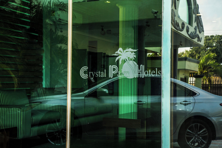 Exterior & Views 2, Crystal Palm Hotel, Accra