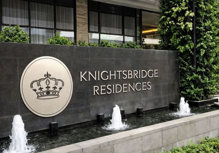 Exterior & Views 2, Knightsbridge Makati City Stay, Makati City