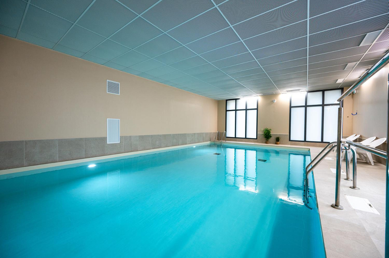 Sport & Beauty 2, Nemea Appart Hotel La Boetie Bordeaux Pessac, Gironde