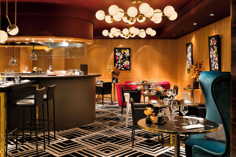 Food & Drinks 5, Warwick Paris Champs-Elysées, Paris