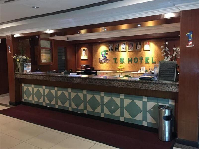 Food & Drinks 3, TS Hotel - Scientex, Johor Bahru