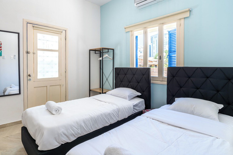 Room 5, Mufasa Studio & Terrace in Larnaca, Larnaca