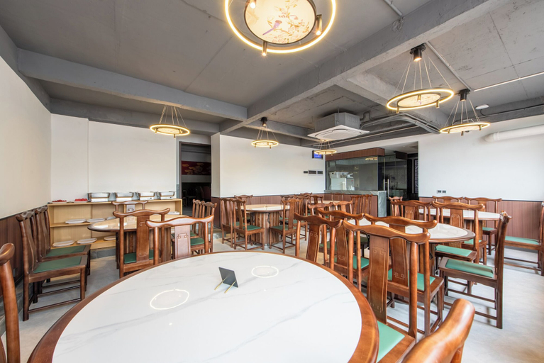 Dining 3, Mant International Hotel Ancient Whampoa Anchorage Scenic Spot Canton Fair Complex Branch, Guangzhou