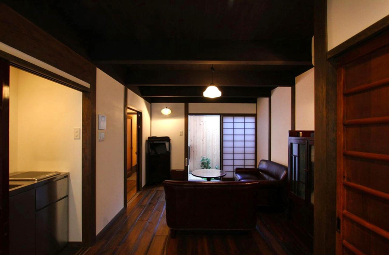 Bedroom 2, Azuki an Machiya House , Kyoto