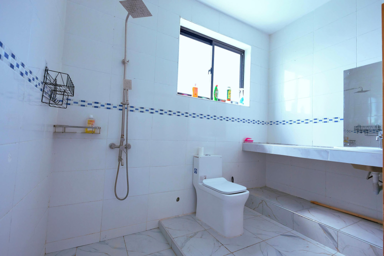 Bathroom 3, Diani Luxe Villa, Msambweni