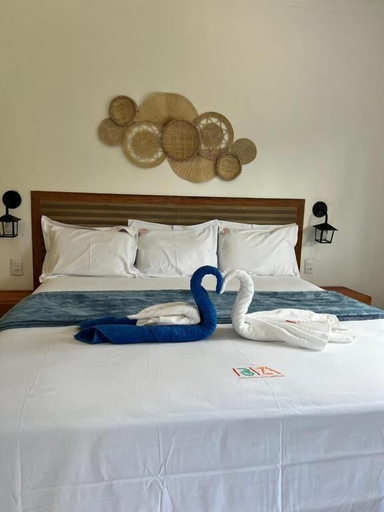 Room 4, pousada ibiza, Pirenópolis