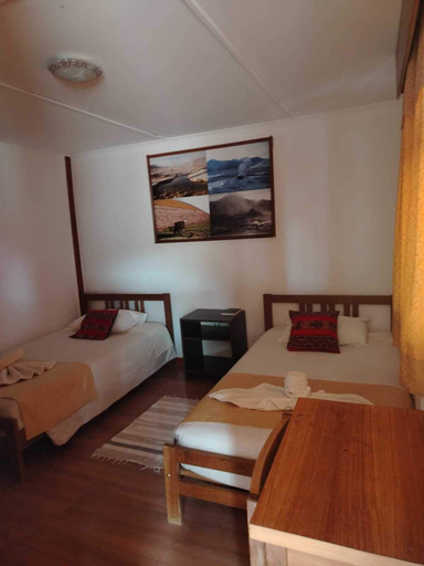 Bedroom 5, HOTEL DON SEBASTIAN, El Loa