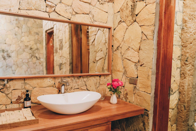 Bathroom 5, Do Luong Legend Camping & Resort, Đô Lương