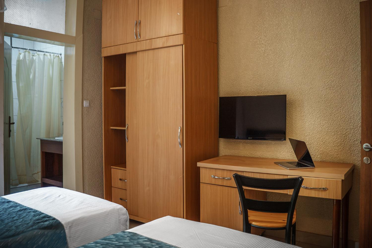 Bedroom 2, Quality Inn Hotel Kigali, Kicukiro