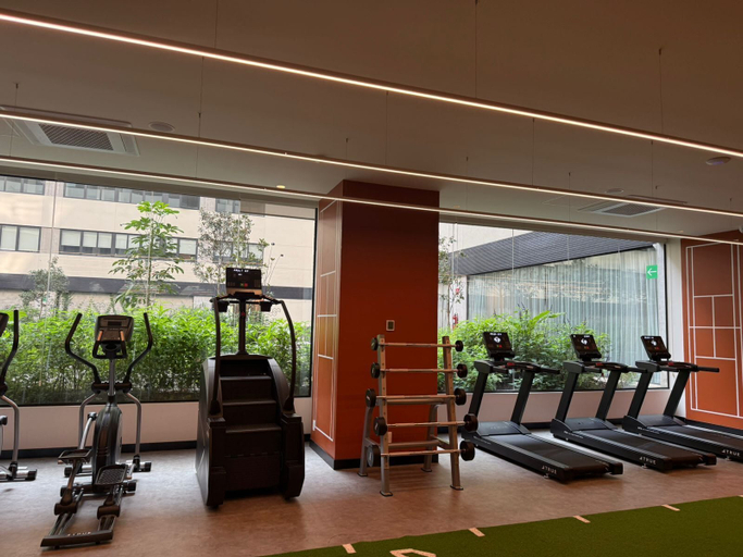 Room 4, w Striking 2BR in the Heart of San Rafael, Mexico City