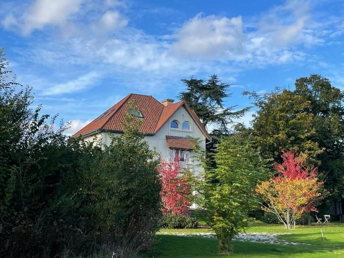 Exterior 3, Villa Magnolia, West-Vlaanderen
