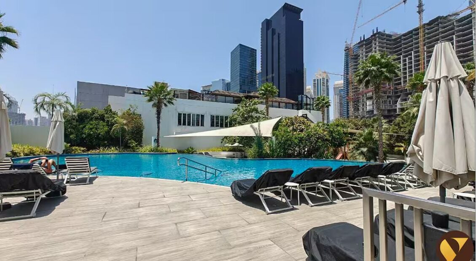 Sport & Beauty 2, Vogue | Banyan Tree Hillside JLT near Marina | JBR, Dubai