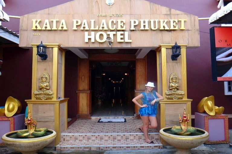 Exterior & Views 2, Kata Palace Hotel, Phuket Island