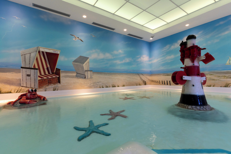 Sport & Beauty 3, Hotel MeerZeiten, Wittmund