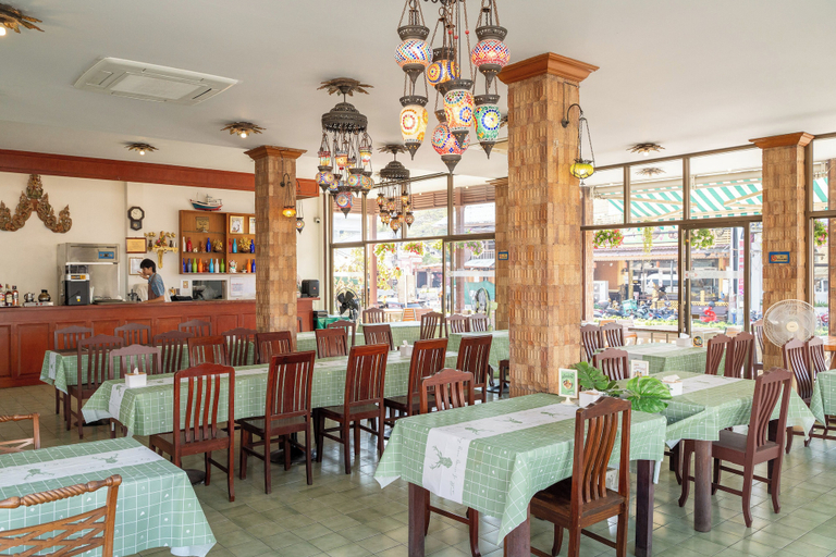 Food & Drinks 5, Sirin Hotel Hua Hin, Hua Hin