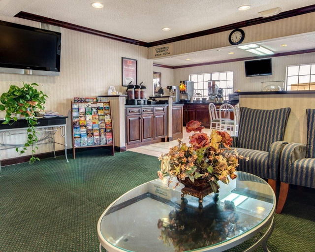 Others 5, Econo Lodge Inn & Suites El Paso West, El Paso