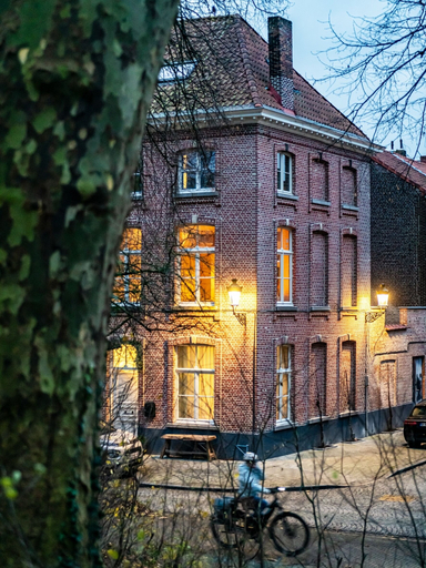 Exterior 5, Luxury Private Sauna in Historic Bruges, West-Vlaanderen