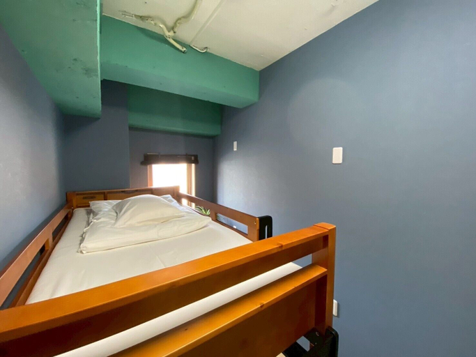 Room 4, Stay Work Asakusa Guesthouse