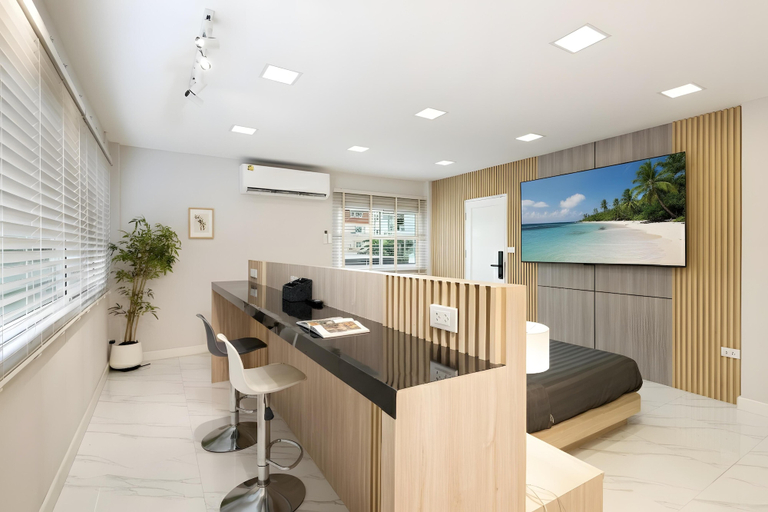 Interior 3, Bangkok's Most Beautiful Modern  Villa, Huai Kwang