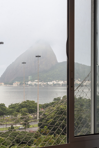 Room 2, Ocean and Sugarloaf Mountain View Prf805, Rio de Janeiro