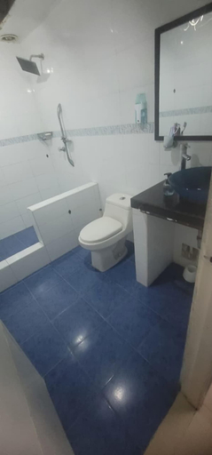 Bathroom 4, Hostel Caribe Cartagena, Cartagena de Indias