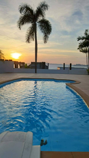 Swimming pool 1, Janjira sea view pool villa, Mueang Krabi
