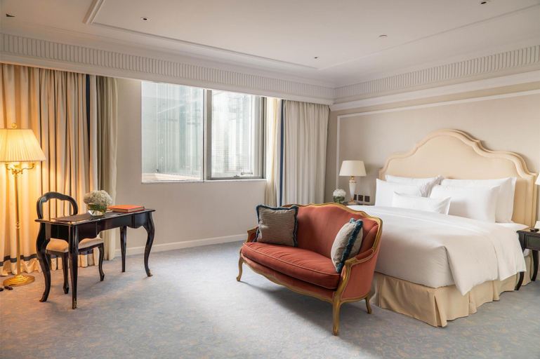 Bedroom 4, The Plaza Doha, LXR Hotels & Resorts, Doha
