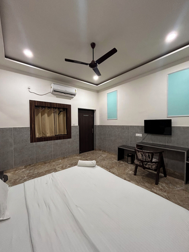 Room 5, Hotel RV Palace, Gorakhpur