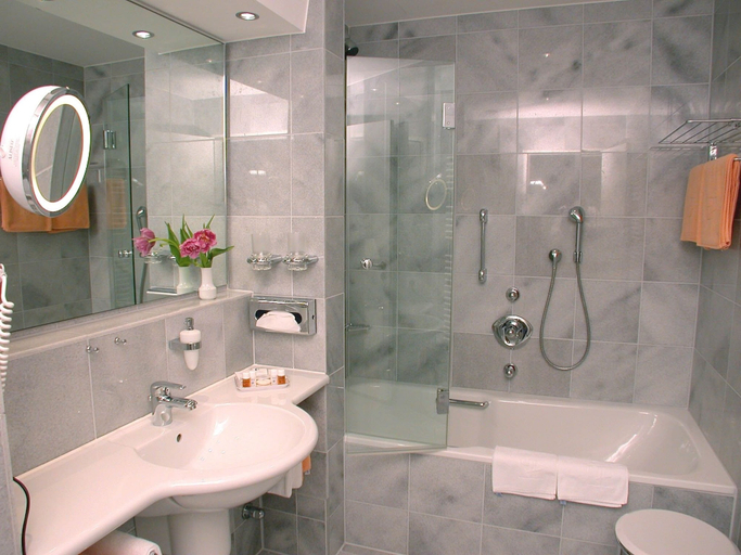 Bathroom 5, Schwarzwald Panorama, Calw