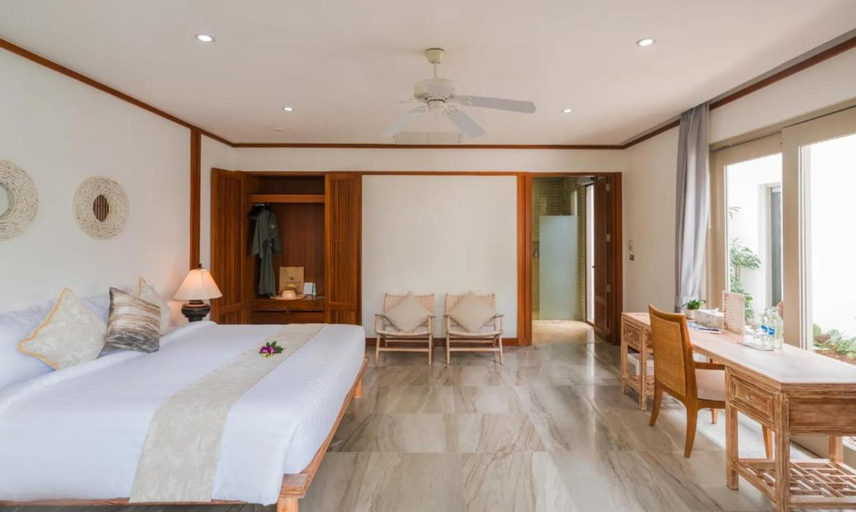 Bedroom 3, Miskawaan Beachfront Villas, Ko Samui
