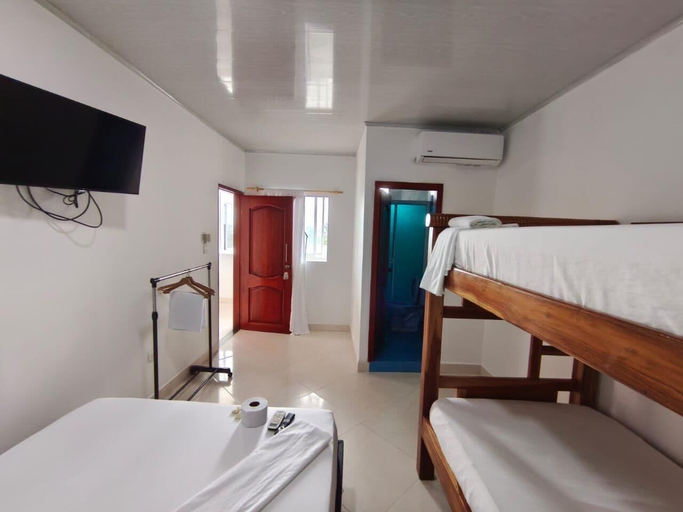Bedroom 3, Hostal Sweet Dreams Necocli, Necoclí