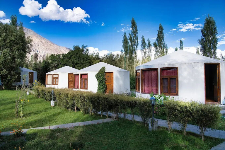 Exterior 3, Nubra Sarai, Leh