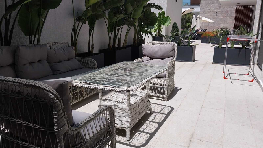 Terrace/patio 5, Solt Suites Bodrum, Bodrum