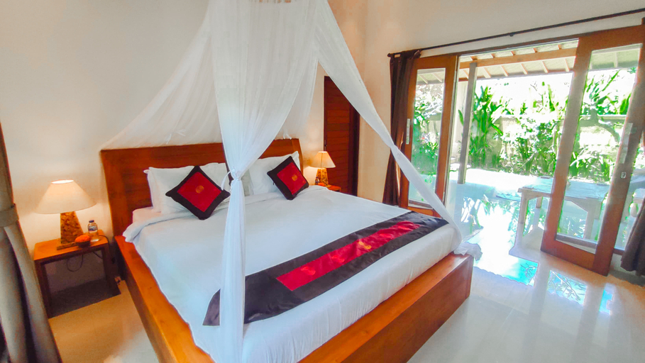 Bedroom 3, Abimana Ubud, Gianyar