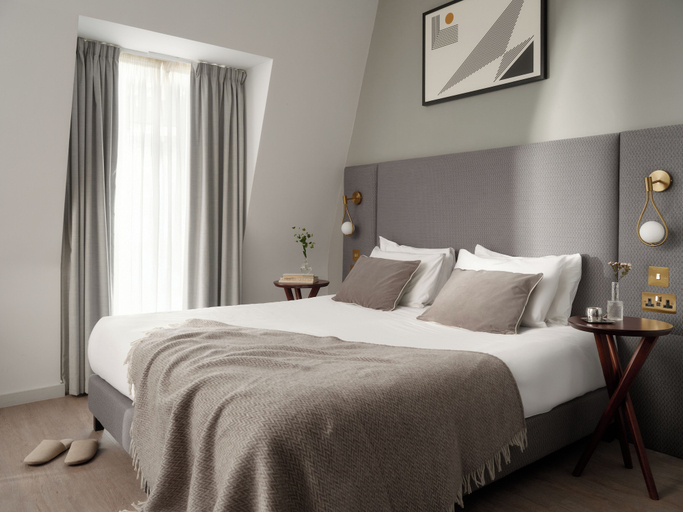 Bedroom 3, Bob W London Hyde Park, London