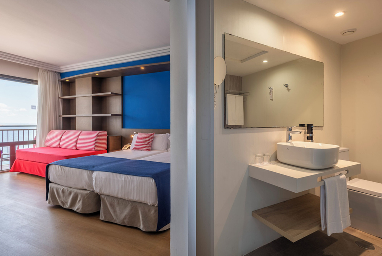 Bedroom 3, Leonardo Royal Hotel Mallorca, Baleares