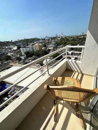 Property grounds 4, Edificio Lotus - Torices, Cartagena de Indias