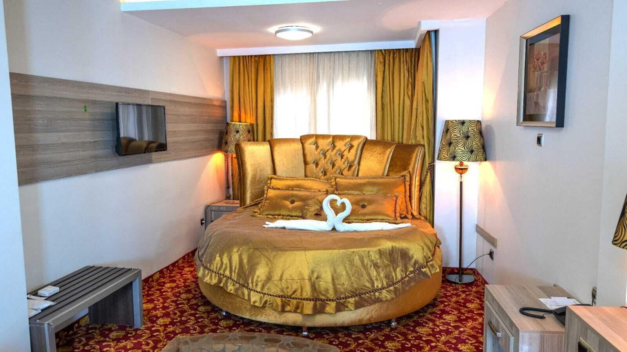Bedroom 4, HOTEL GÜVEN, Merkez