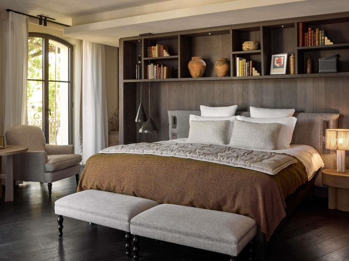 Bedroom 4, L'Isle de Leos Hotel & Spa - MGallery Collection, Vaucluse