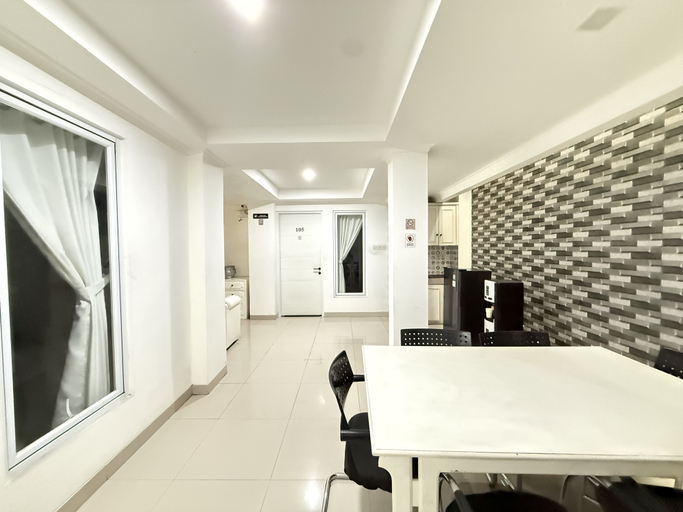 Public Area 3, Hommie Hotel & Residences Velodrome, Jakarta Timur