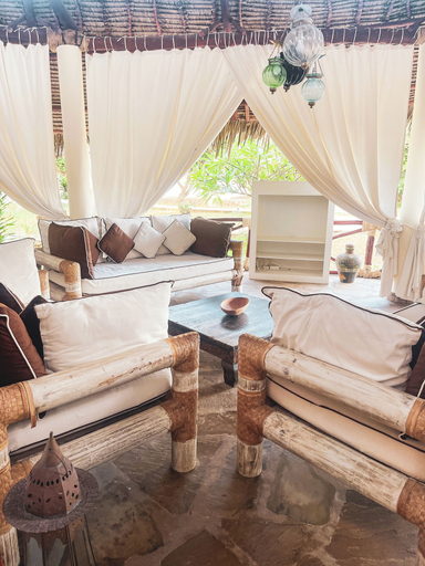 Interior, SMERALDO BEACH CLUB, Malindi