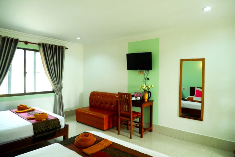 Bedroom 3, Nary Villa, Siem Reap