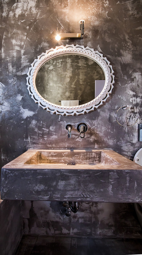 Bathroom 5, Krios Luxury Suites, South Aegean