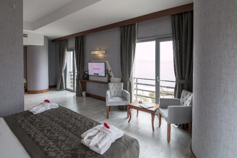 Bedroom 3, Elite Hotel Darica, Gebze