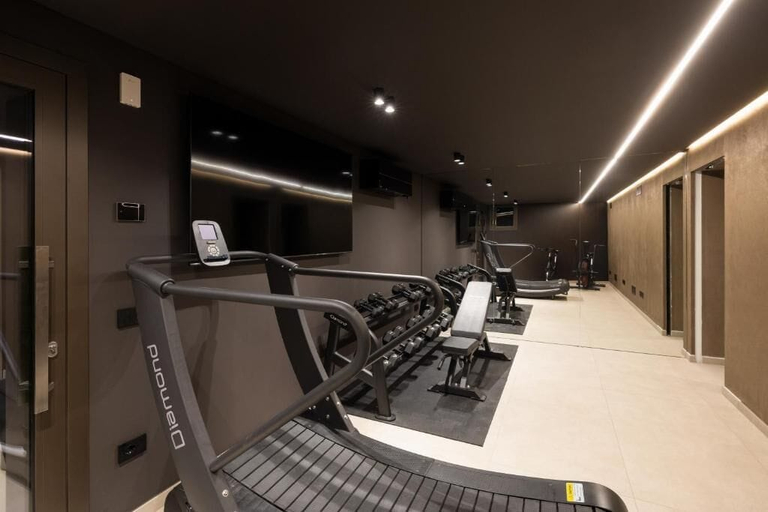 Fitness facility, Stemor srl, Brescia