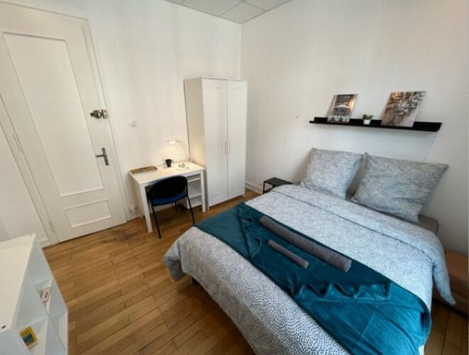 Room 2, Chambres privées Private room, Haut-Rhin