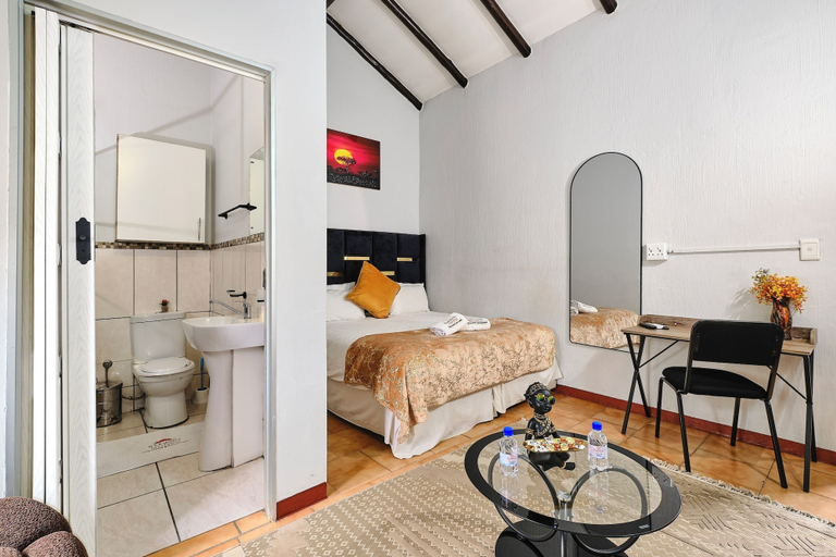 Bedroom 3, Harmony Guest House, City of Johannesburg