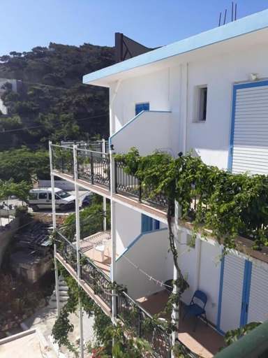 Exterior & Views 2, Nikos Hotel, South Aegean